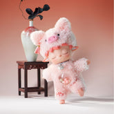 MIMI Leisurely Elf-Vinyl Plush Doll-preorder